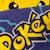 Serviette de bain et de plage imprimée 100% coton, pokemon volt Bleu 3 - vertbaudet enfant 
