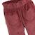 Pantalon enfant en velours côtelé aimée Bordeaux 4 - vertbaudet enfant 