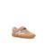 Sneakers filles synthétique lacets barefoot Pink+White 2 - vertbaudet enfant 