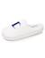 Chaussons mules sherpa stylé et chaud confort douillets et moelleux Ivoire+Vert d'eau 6 - vertbaudet enfant 