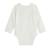 Lot de 2 bodies bébé manches longues harmony Ecru 5 - vertbaudet enfant 