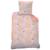 Parure de lit imprimée 100% coton, disney home vaiana fleur Rose 4 - vertbaudet enfant 