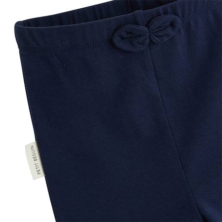 Lot de 3 leggings enfant ollie Bleu 5 - vertbaudet enfant 