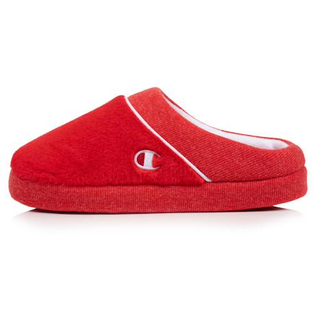 Chaussons mules immitation fourure doux pantoufle confortable lavable Beige+Noir+Rouge 15 - vertbaudet enfant 