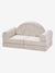 Canapé mousse modulable ALTO beige+rose+vert 1 - vertbaudet enfant 