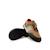 Sneakers garçon synthétique lacets barefoot Black+Green 6 - vertbaudet enfant 