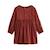 Robe enfant en popeline harmony Rose 3 - vertbaudet enfant 
