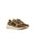 Sneakers garçon synthétique lacets Brown+Grey 5 - vertbaudet enfant 
