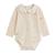 Lot de 2 bodies bébé manches longues aimée Rose 6 - vertbaudet enfant 