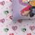 Parure de lit imprimée 100% coton, kpop demon hunters heart Rose 2 - vertbaudet enfant 