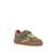 Sneakers filles synthétique fermeture adhésive barefoot Green 2 - vertbaudet enfant 