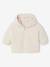 Gilet à capuche naissance vanille 5 - vertbaudet enfant 