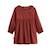 Robe enfant en popeline harmony Rose 2 - vertbaudet enfant 