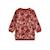 Robe enfant en molleton harmony Rose 2 - vertbaudet enfant 