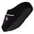 Chaussons mules immitation fourure doux pantoufle confortable lavable Beige+Noir+Rouge 11 - vertbaudet enfant 