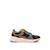 Sneakers garçon synthétique lacets Brown+Grey 6 - vertbaudet enfant 