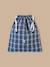 Pyjama grands carreaux garçon Carreaux bleu 3 - vertbaudet enfant 
