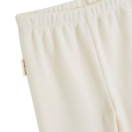 Pyjama enfant 2 pièces en polaire ginkgo Vert 5 - vertbaudet enfant 
