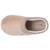 Chaussons mules immitation fourure doux pantoufle confortable lavable Beige+Noir+Rouge 2 - vertbaudet enfant 