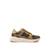 Sneakers garçon synthétique lacets Brown+Grey 1 - vertbaudet enfant 