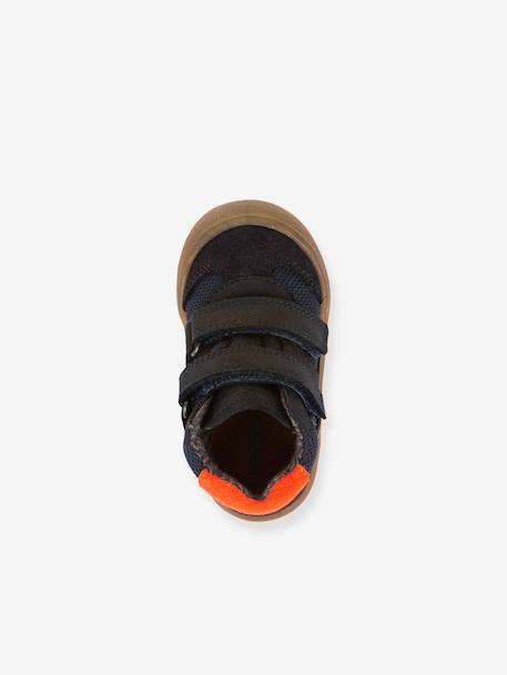 Bottines enfant OLLIE LUMI TEX Froddo bleu foncé 4 - vertbaudet enfant 