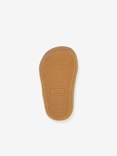 Baskets pieds nus bébé MALY Froddo bleu foncé+vieux rose 4 - vertbaudet enfant 