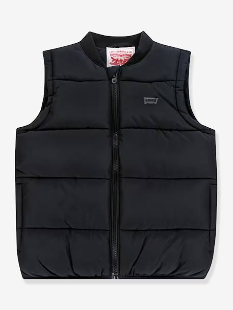 Doudoune 9ER929 noir 1 - vertbaudet enfant 
