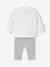 Ensemble bébé Miffy gris chiné 4 - vertbaudet enfant 