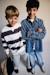 Chemise garçon denim stone 2 - vertbaudet enfant 