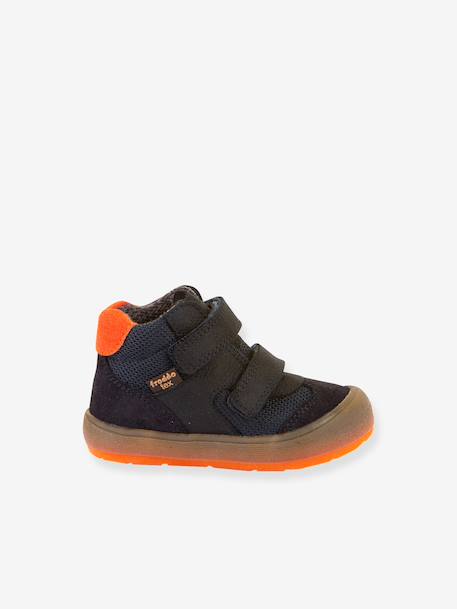 Bottines enfant OLLIE LUMI TEX Froddo bleu foncé 2 - vertbaudet enfant 