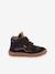 Bottes pieds nus enfants BAREFOOT TEX WOOL Froddo bleu+bleu foncé+camel+gris ardoise 8 - vertbaudet enfant 