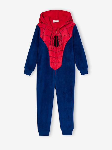 Combinaison pyjama Spiderman garçon rouge 1 - vertbaudet enfant 