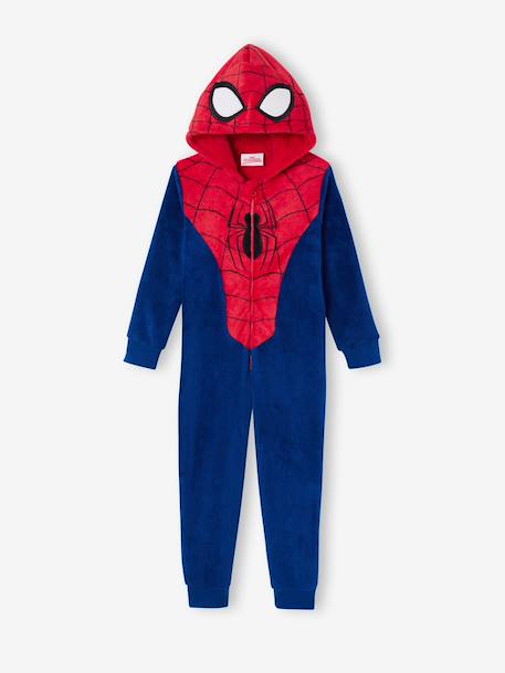 Combinaison pyjama Spiderman garçon rouge 2 - vertbaudet enfant 