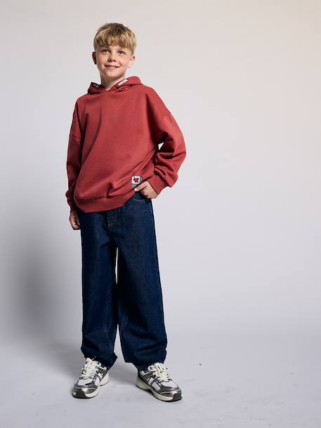 Garçon-Pull, gilet, sweat-Sweat à capuche garçon