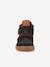 Bottes pieds nus enfants BAREFOOT TEX WOOL Froddo bleu+bleu foncé+camel+gris ardoise 12 - vertbaudet enfant 