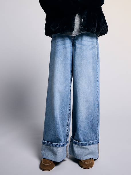 Fille-Jean-Jean large fille