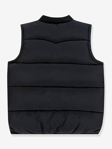 Doudoune 9ER929 noir 2 - vertbaudet enfant 