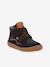 Bottes pieds nus enfants BAREFOOT TEX WOOL Froddo bleu+bleu foncé+camel+gris ardoise 7 - vertbaudet enfant 