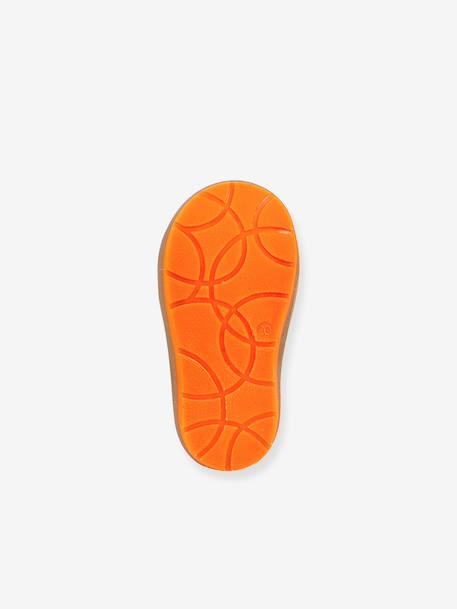 Bottines enfant OLLIE LUMI TEX Froddo bleu foncé 5 - vertbaudet enfant 