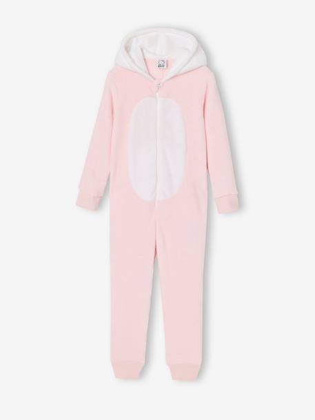 Combinaison pyjama Hello Kitty fille rose pâle 1 - vertbaudet enfant 