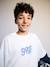 T-shirt manches longues garçon écru 2 - vertbaudet enfant 