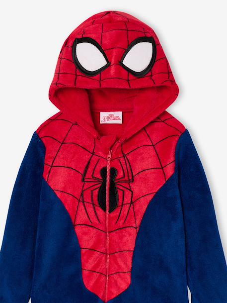 Combinaison pyjama Spiderman garçon rouge 3 - vertbaudet enfant 