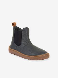 Chaussures-Chaussures garçon 23-38-Chaussures pieds nus CHELYS avec détails pailletés fille Froddo
