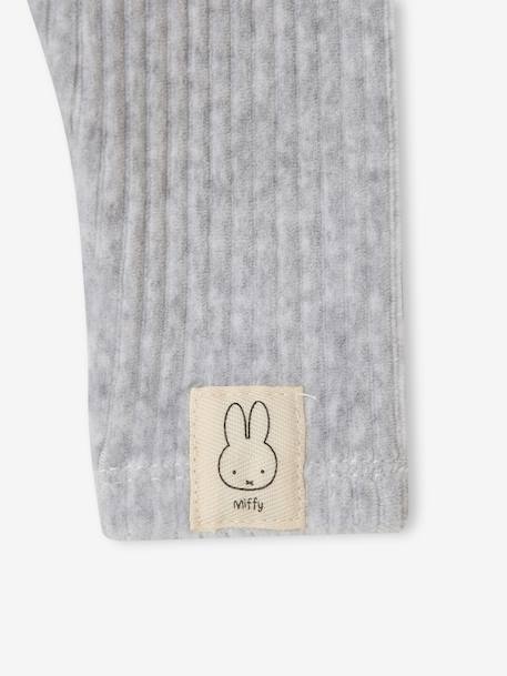 Ensemble bébé Miffy gris chiné 6 - vertbaudet enfant 