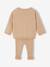 Ensemble naissance pull et pantalon beige 4 - vertbaudet enfant 