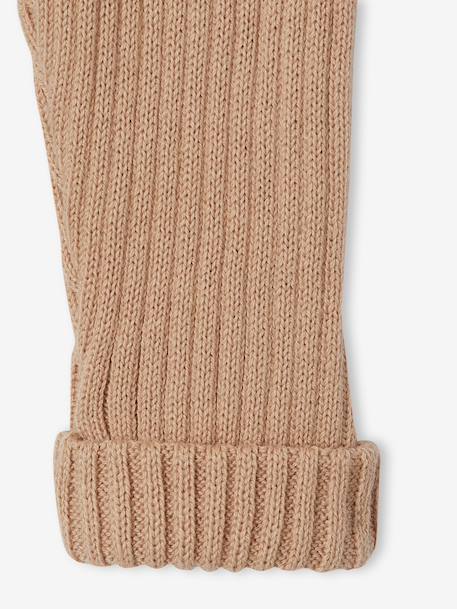 Ensemble naissance pull et pantalon beige 6 - vertbaudet enfant 