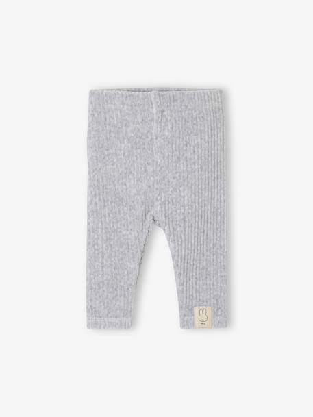 Ensemble bébé Miffy gris chiné 3 - vertbaudet enfant 