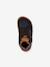 Bottes pieds nus enfants BAREFOOT TEX WOOL Froddo bleu+bleu foncé+camel+gris ardoise 10 - vertbaudet enfant 
