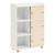 Meuble de rangement portes coulissantes - bouli Beige 5 - vertbaudet enfant 