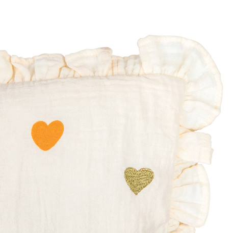 Coussin enfant amour - aina Blanc 3 - vertbaudet enfant 